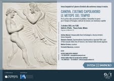 Canova - L'ultimo capolavoro